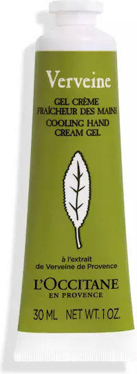 L'Occitane Verbena Cooling Ενυδατική Κρέμα Χεριών & Νυχιών 30ml