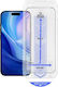 Vivid Full Face Tempered Glass Μαύρο (iPhone 17 / 17 Pro / 16 Pro)