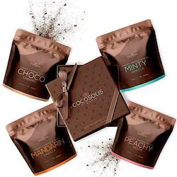 Cocosolis Luxury Coffee Scrub Box Peeling für Gesicht & Körper Cocosolis Luxury Coffee Scrub Box Peeling für Gesicht & Körper
