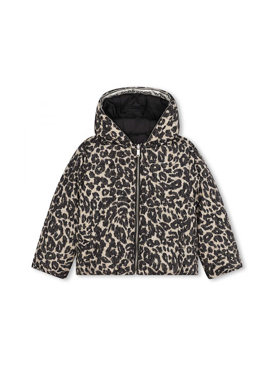 Michael Kors Kinderjacke Beidseitig