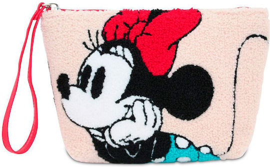 Disney Minnie Baby Toiletry Bag Pink