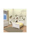 Walltastic Kids Wall Sticker Dinosaur Land Decor Kit 51pcs