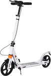 Kids Scooter Foldable 2-Wheel White