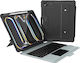 Nillkin Bumper Combo Flip Cover με Πληκτρολόγιο Μαύρη (iPad Pro 2024 13")