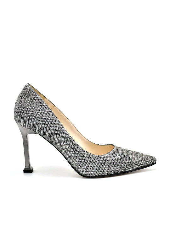 Lodi Silver Heels