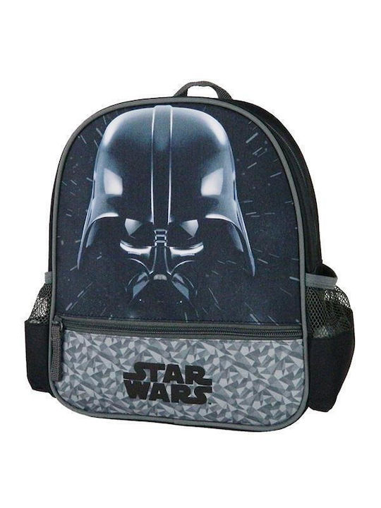 Next Star Wars Schulranzen Rucksack Kindergarten in Schwarz Farbe