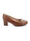 Piccadilly Anatomic Brown Heels