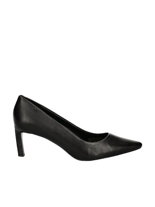 DKNY Black Heels