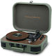 Muse MT-207PGR Turntables Green