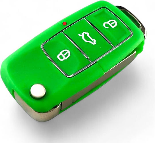 mit 3 Tasten für VW / Sitz / Skoda