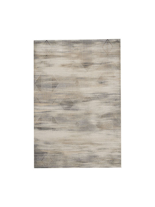 Isexan Kosmos New 7823 Bedroom Rugs Set 7823 79-3TEM-7823 3pcs