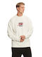 Hugo Herren Sweatshirt White