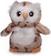 Inware Plush Owl 7486