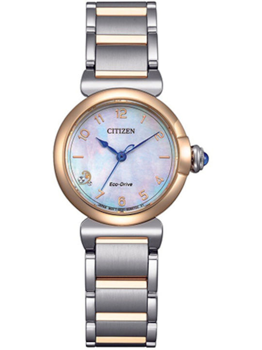 Citizen Uhr aus Stahl