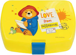 Ango Paddington Κίτρινο Ango Paddington Κίτρινο