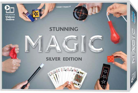 Stunning Magic Silver Edition 100 Tricks 29039