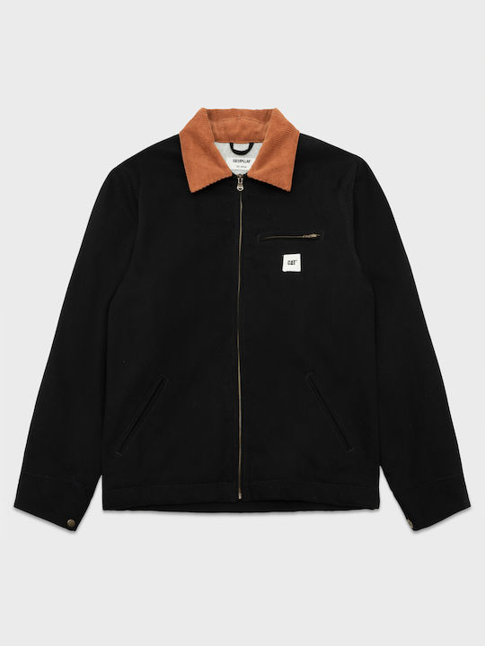 CAT Men's Jacket Black