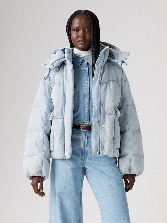 Levi's Bubble Women's Short Lifestyle Jacket fo...