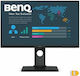 BenQ BL2790T IPS Монитор 27" FHD 1920x1080 с Време На Реакция 5ms GTG Сребрист