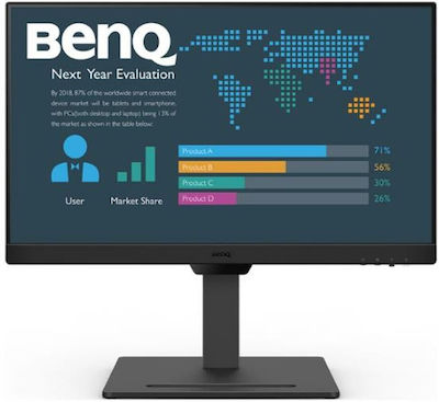 BenQ BL2790T IPS Monitor 27" FHD 1920x1080 cu Timp de Răspuns 5ms GTG