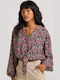 Women's Long Sleeve Shirt Green