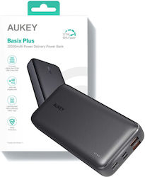 Aukey PB-N74S Basix Plus 20000mAh Aukey PB-N74S Basix Plus 20000mAh