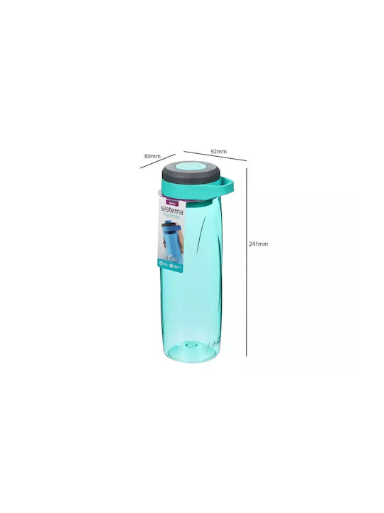 Sistema Παγούρι Πλαστικό 900ml