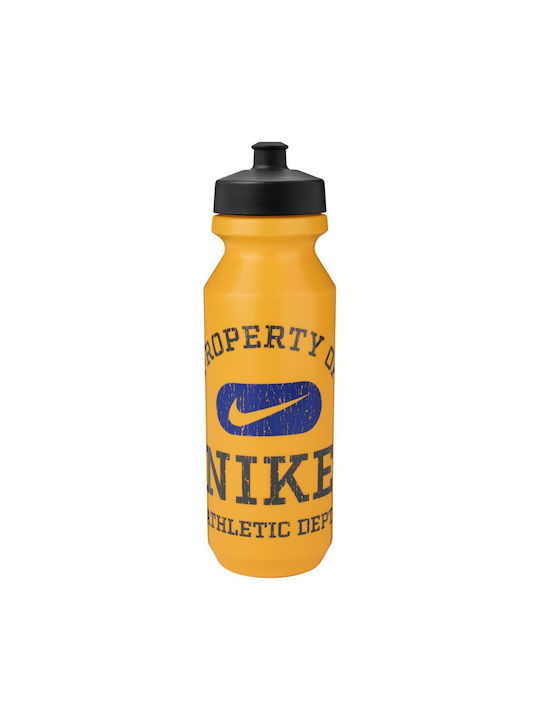 Nike Big Mouth Bottle 2.0 Water Bottle 947.2ml Yellow