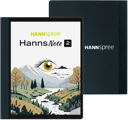 HannSpree HannsNote2 10" (64GB) Μαύρο