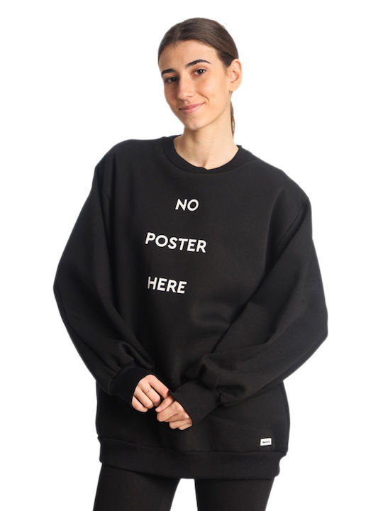 Paco & Co Women's Sweatshirt BLACK