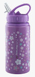 Flower Kids Water Bottle 500ml