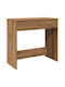 Schreibtisch Artisan Oak 80x40x75cm