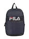 FILA Rucksack Marineblau