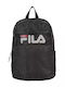 FILA Logo Μαύρο