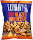 Elephant Pretzel Barbecue Flavor 125g