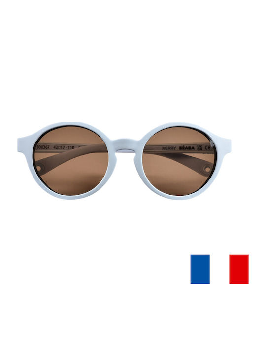 Ochelari de soare Beaba 2-4 ani Merry Pearl Albastru