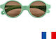 Beaba Sunglasses 9-24 Months Joy Neon Green