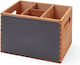 Hendi Kitchen Tool Holder Wooden