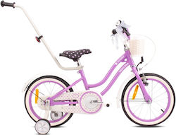 Sun Baby 16 Zoll Kinderfahrrad Stadt Lila Sun Baby 16 Zoll Kinderfahrrad Stadt Lila
