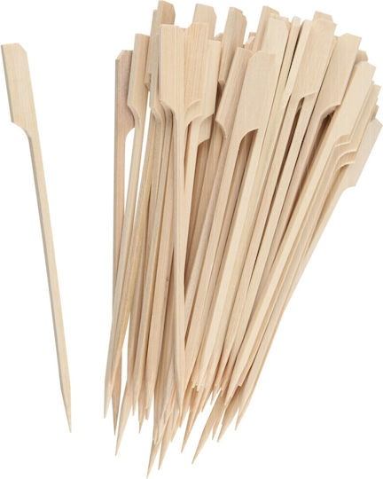 Fackelmann Ξυλάκια Bamboo Fingerfood 15cm 70τμχ