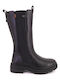 Damenstiefel Schwarz