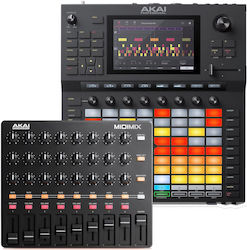 Akai Midi Controller Force Music Production Black