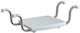 Recessed Bath Bench King Bs-20