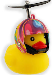 Winkee Winkee Fahrradklingel Kinder Duck Flower Power
