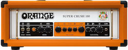 Orange Super Crush 100 Κεφαλή Ηλεκτρικής Κιθάρα...