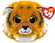 TY Plush Tiger Brown