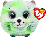 TY Plüsch Kitty Green