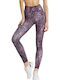 Frauen Gekürzt Leggings Schwarz
