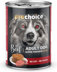 Prochoice Dog Adult Πατέ Μοσχάρι 400gr Prochoice Dog Adult Πατέ Μοσχάρι 400gr