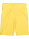 Детски Клин Велосипеден Кратък Yellow